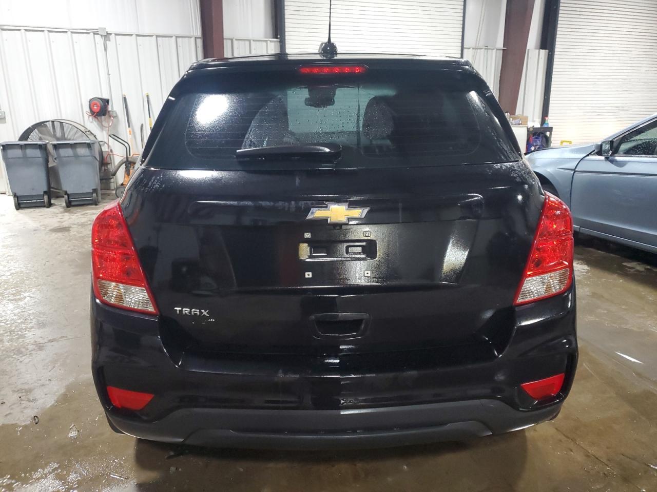 2019 Chevrolet Trax Ls VIN: 3GNCJKSB3KL351423 Lot: 82094355