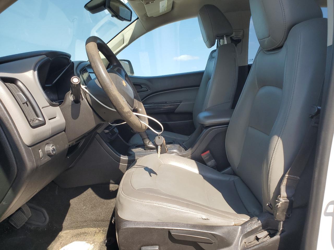 2017 Chevrolet Colorado VIN: 1GCGSBEN1H1176862 Lot: 80271315