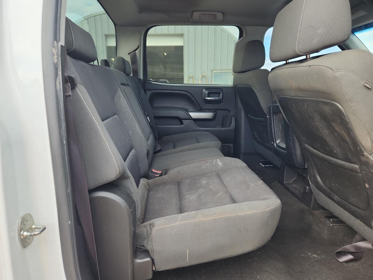 2015 Chevrolet Silverado K1500 Lt VIN: 3GCUKREH7FG258115 Lot: 84216425