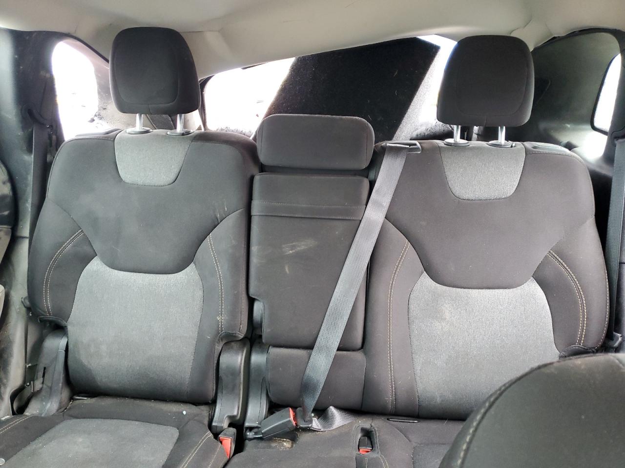 2016 Jeep Cherokee Sport VIN: 1C4PJMAS1GW106029 Lot: 71307825