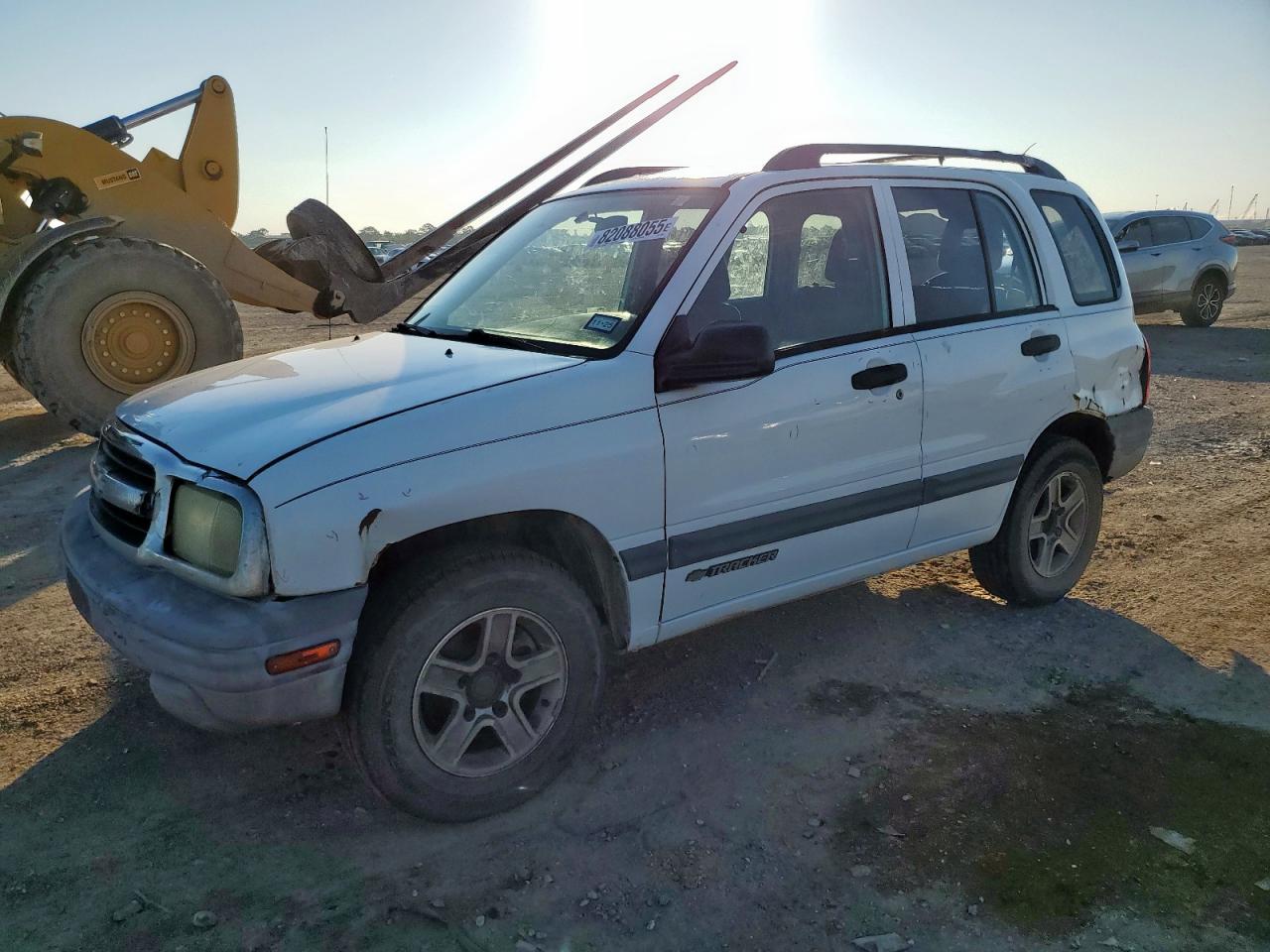 CHEVROLET TRACKER 2004. Lot# 82088055. VIN 2CNBE134646915507. Photo 1