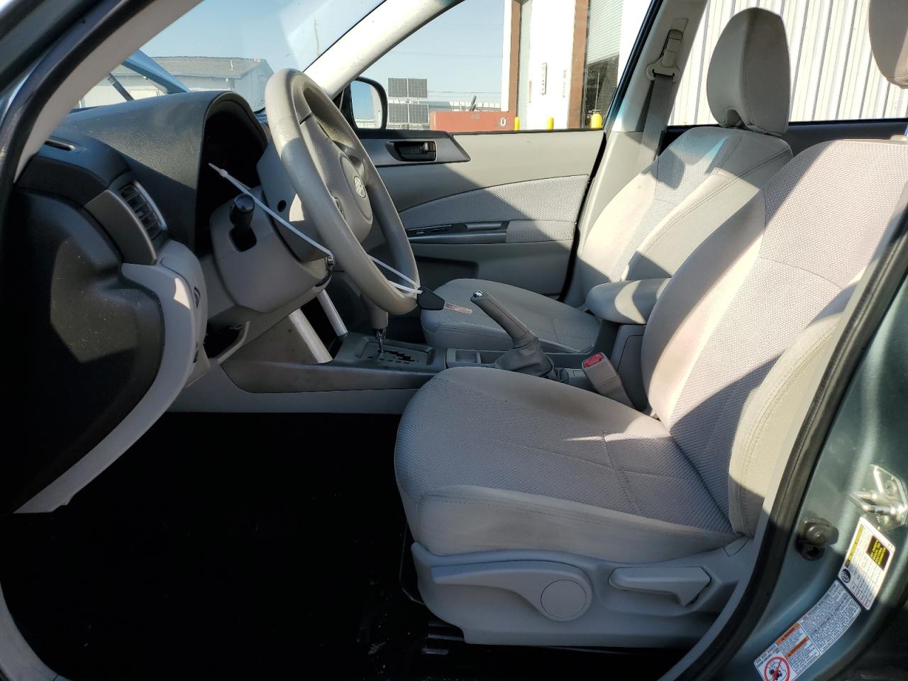 2012 Subaru Forester 2.5X VIN: JF2SHBBC4CH450018 Lot: 84604795