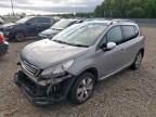 2014 PEUGEOT 2008 ALLURE E-HDI S-A  for sale at Copart EAST KILBRIDE