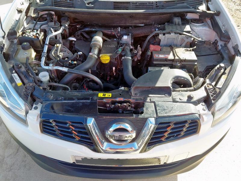 2011 NISSAN QASHQAI 1.5 DCI [110] ACENTA 5DR