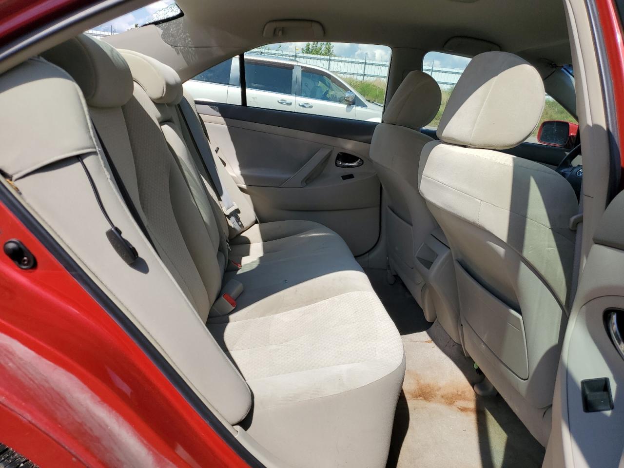 2007 Toyota Camry Ce VIN: 4T1BE46K57U007177 Lot: 71118435