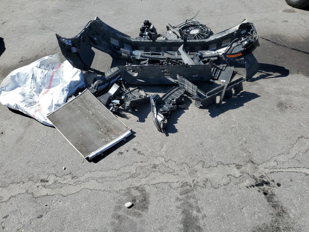 2023 Hyundai Palisade Calligraphy VIN: KM8R7DGE8PU554591 Lot: 80499875