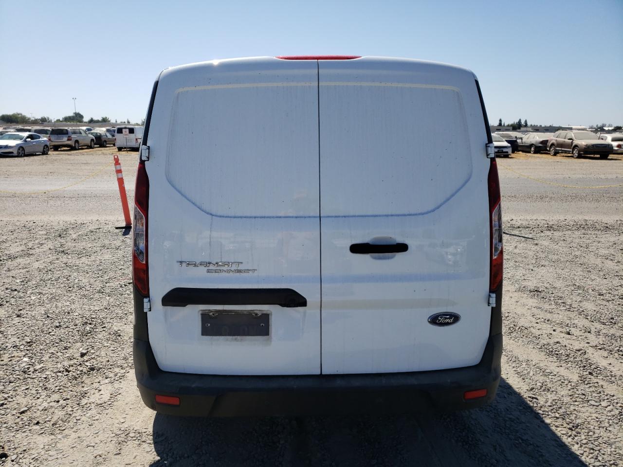 2022 Ford Transit Connect Xl VIN: NM0LS7S25N1530669 Lot: 80938815
