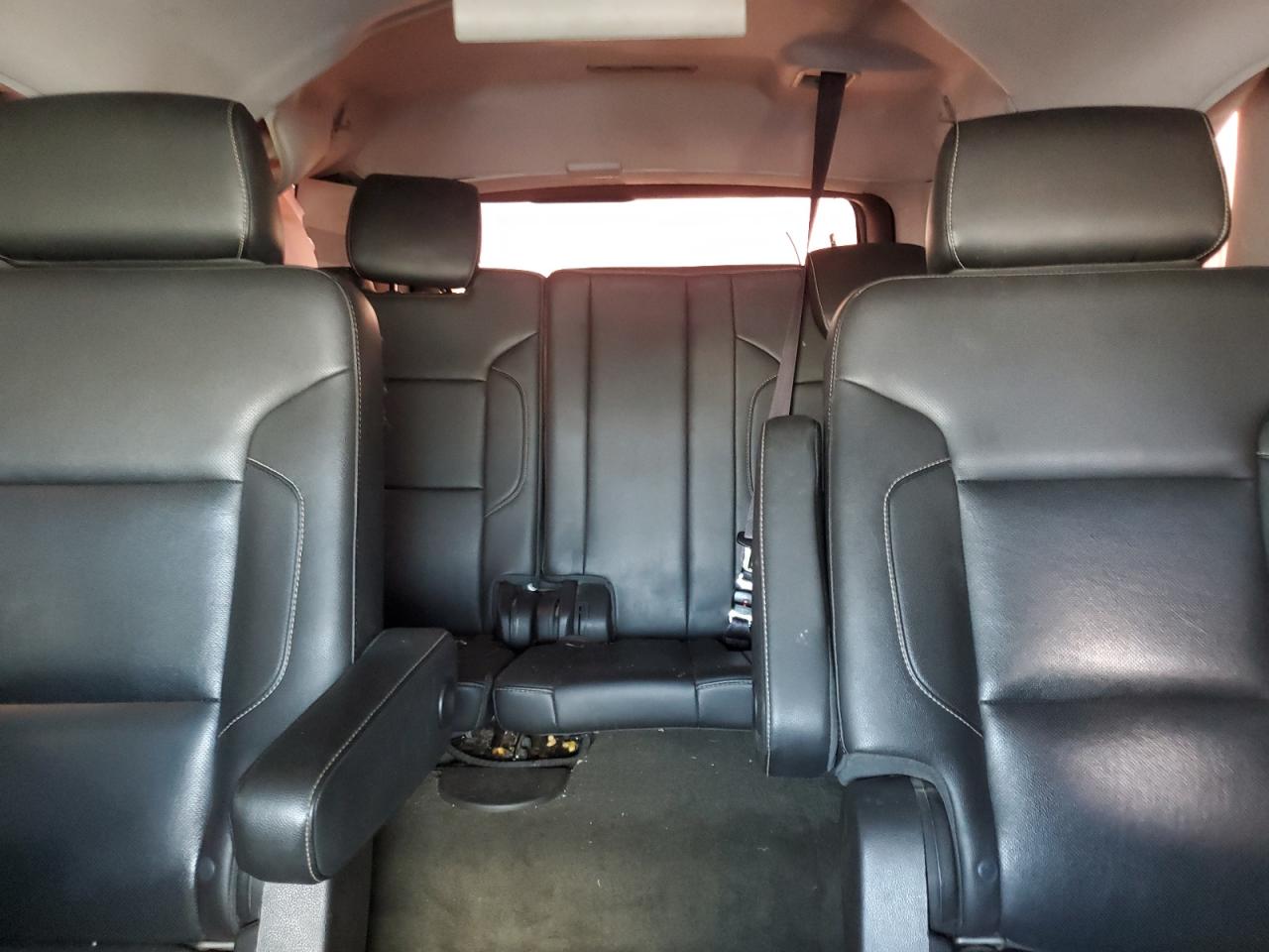 2015 Chevrolet Suburban K1500 Ltz VIN: 1GNSKKKC0FR251425 Lot: 81268915