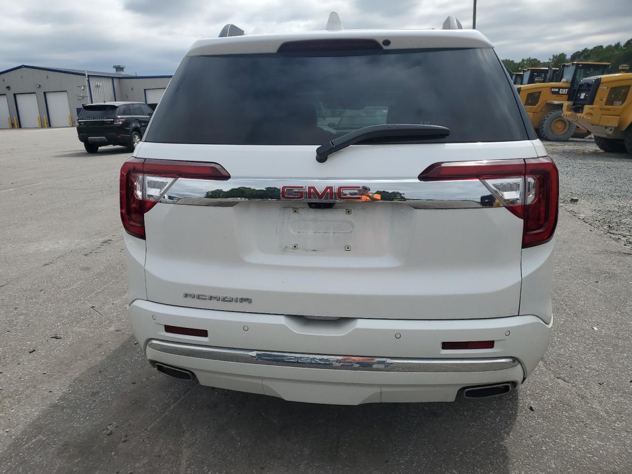 2023 GMC Acadia Denali VIN: 1GKKNPLS3PZ160805 Lot: 71171615
