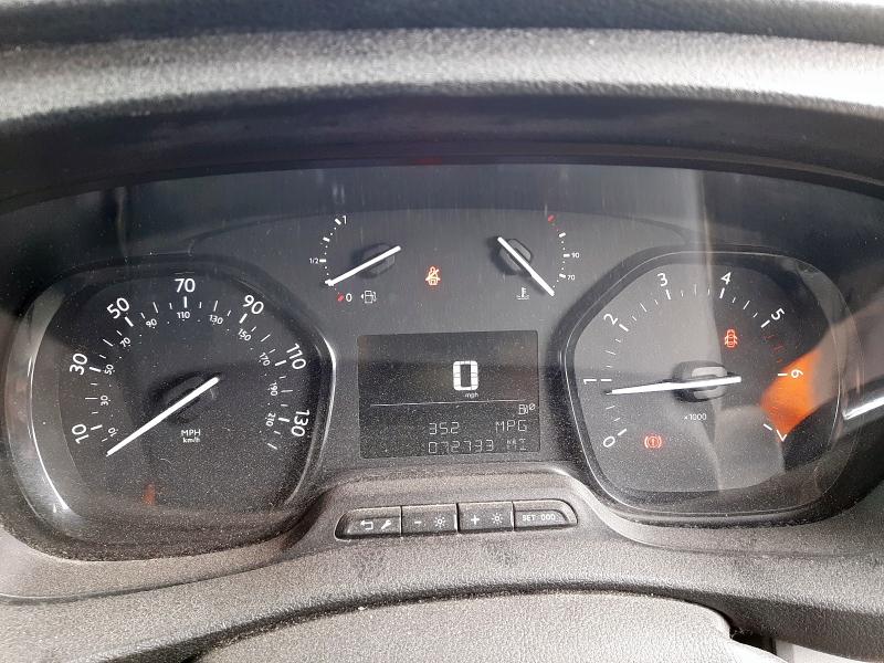 2019 VAUXHALL VIVARO 3100 SPORTIVE S/S 