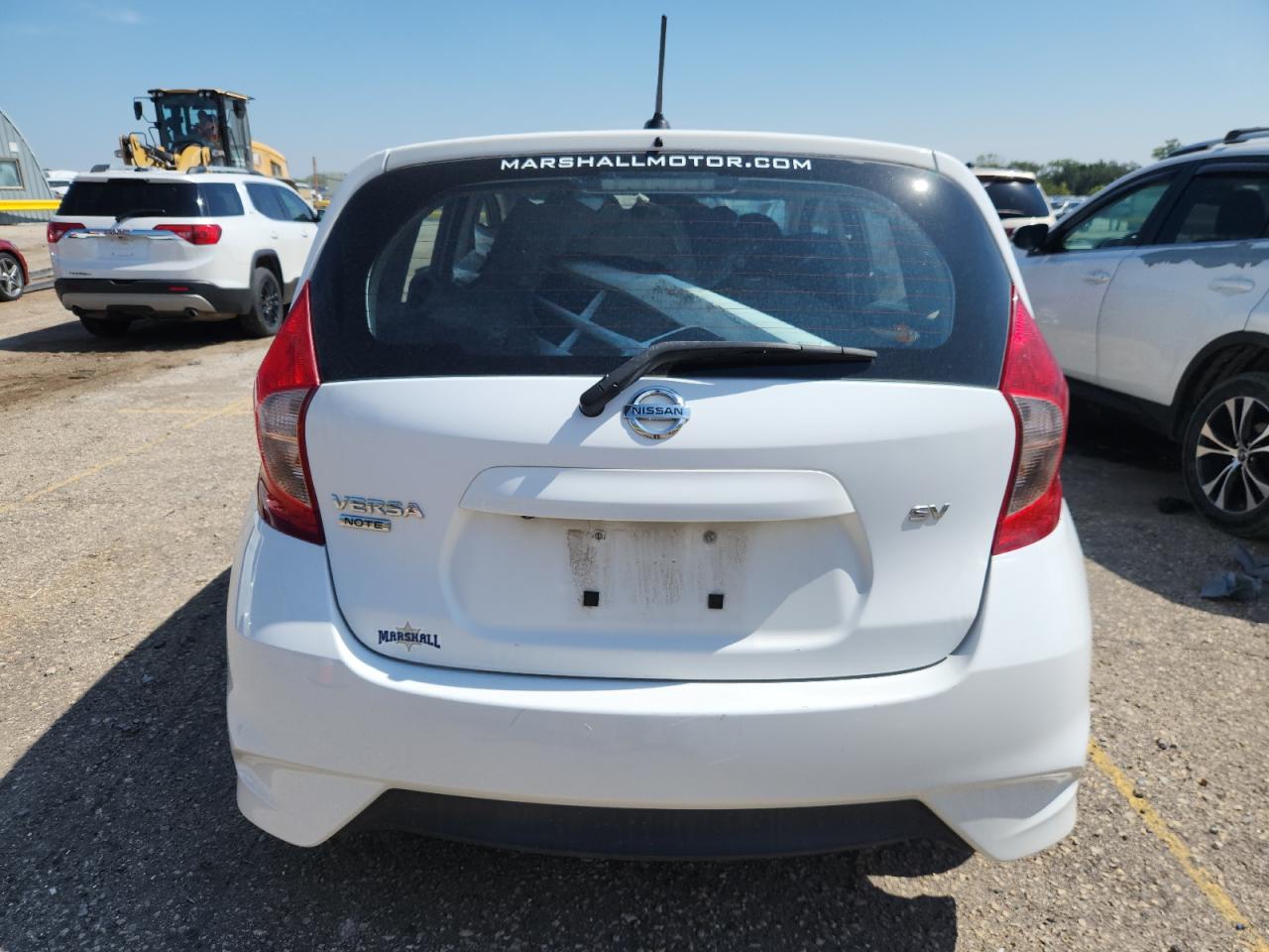 2018 Nissan Versa Note S VIN: 3N1CE2CP6JL352056 Lot: 80223845