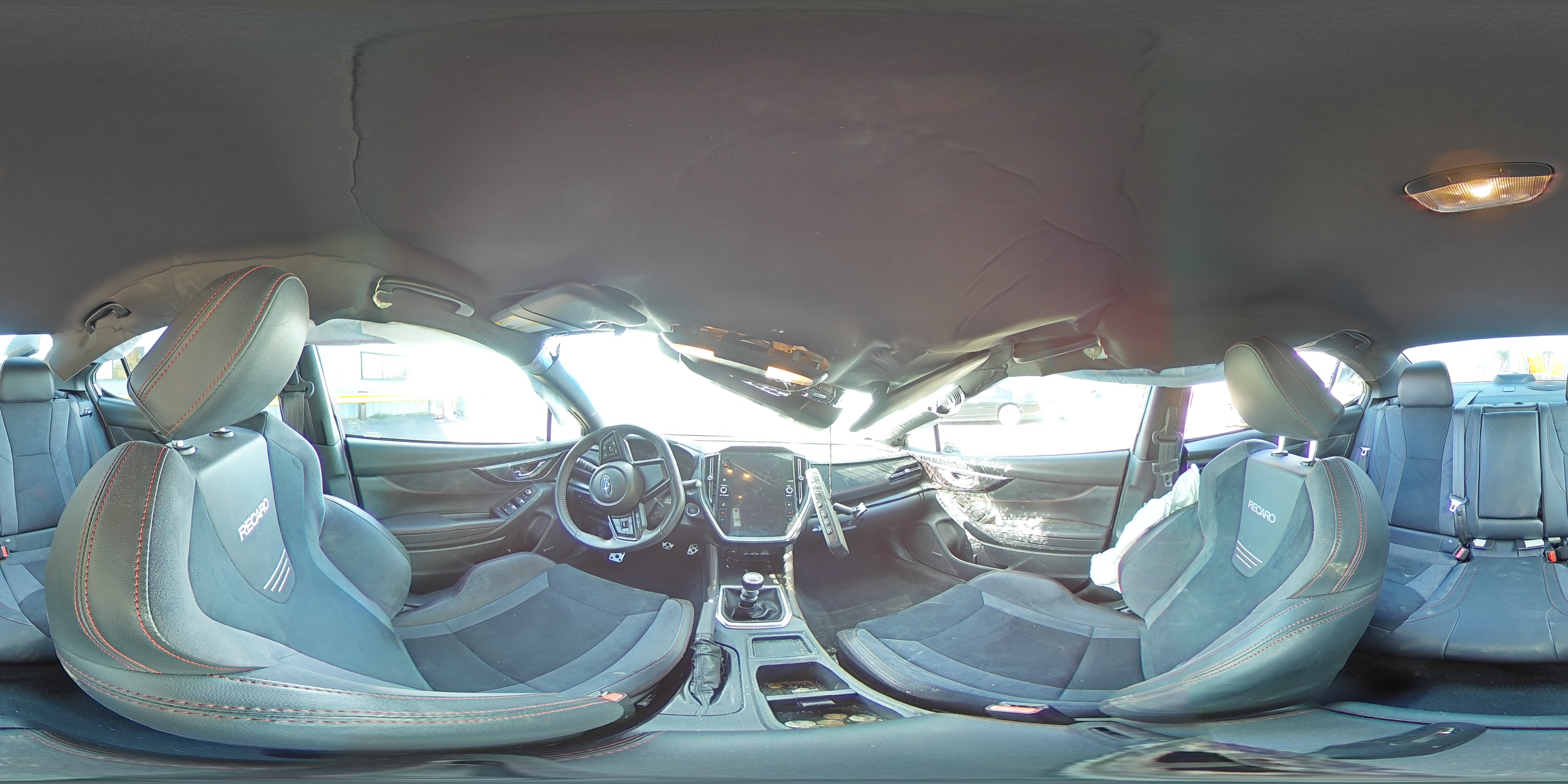 2024 Subaru Wrx Tr VIN: JF1VBAY60R9811245 Lot: 83768935