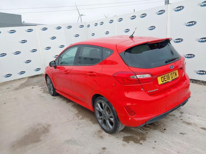 2018 FORD FIESTA ST-LINE TURBO 1.0 ECOBOOST 140 ST-LINE 5DR