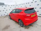 2018 FORD FIESTA ST-LINE TURBO 1.0 ECOBOOST 140 ST-LINE 5DR for sale at Copart BRISTOL