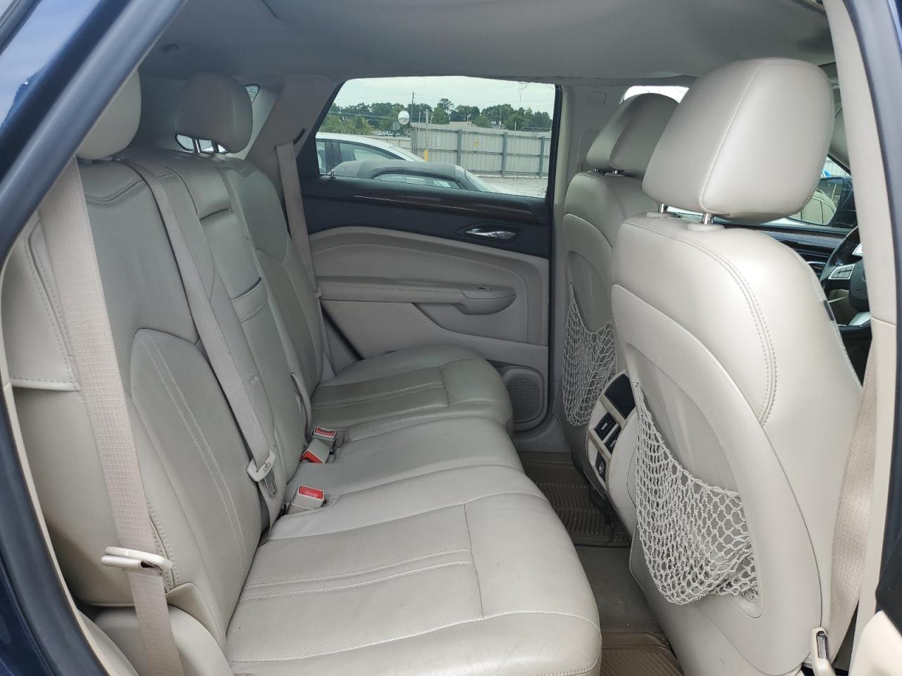 2011 Cadillac Srx Luxury Collection VIN: 3GYFNAEY7BS630961 Lot: 70492005