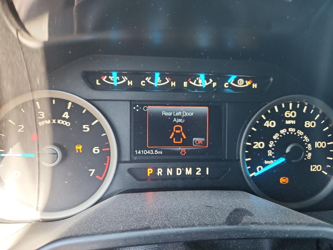 2016 Ford F150 Super Cab VIN: 1FTEX1CP5GFC12657 Lot: 80466465