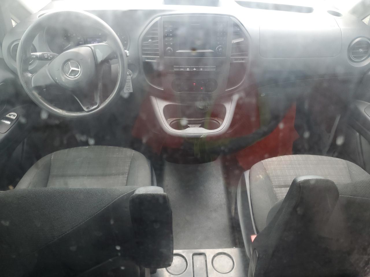 2020 Mercedes-Benz Metris VIN: W1YV0BEY0L3753137 Lot: 81051925