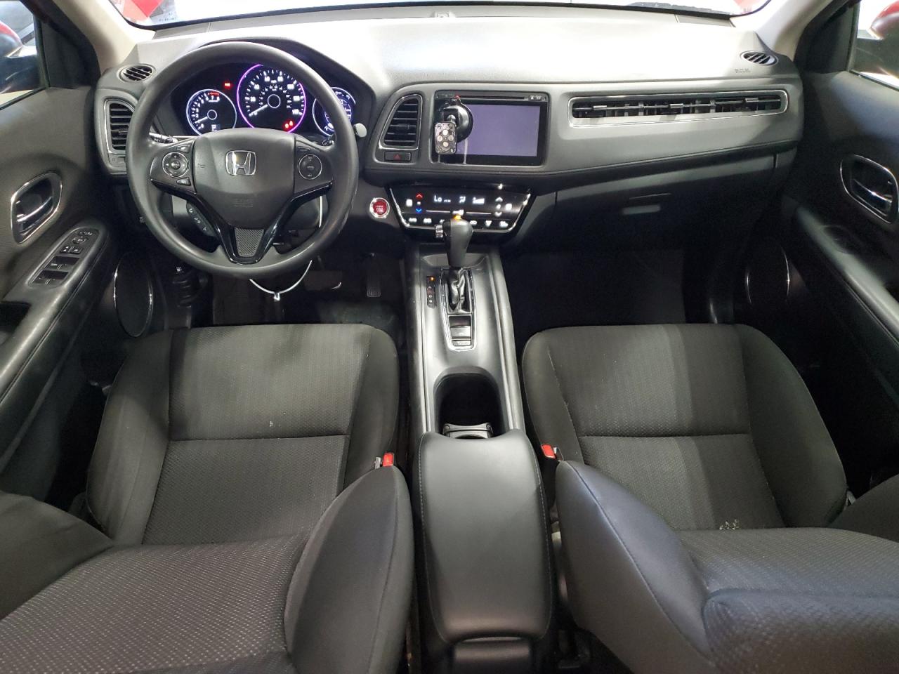 2018 Honda Hr-V Ex VIN: 3CZRU6H58JG723651 Lot: 81214775