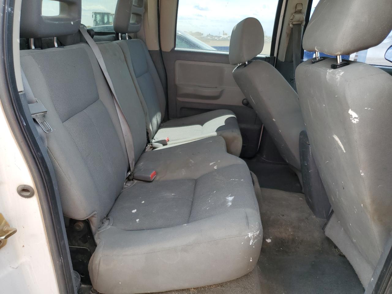 2006 Dodge Dakota Quad VIN: 1D7HW28K16S716458 Lot: 70981125