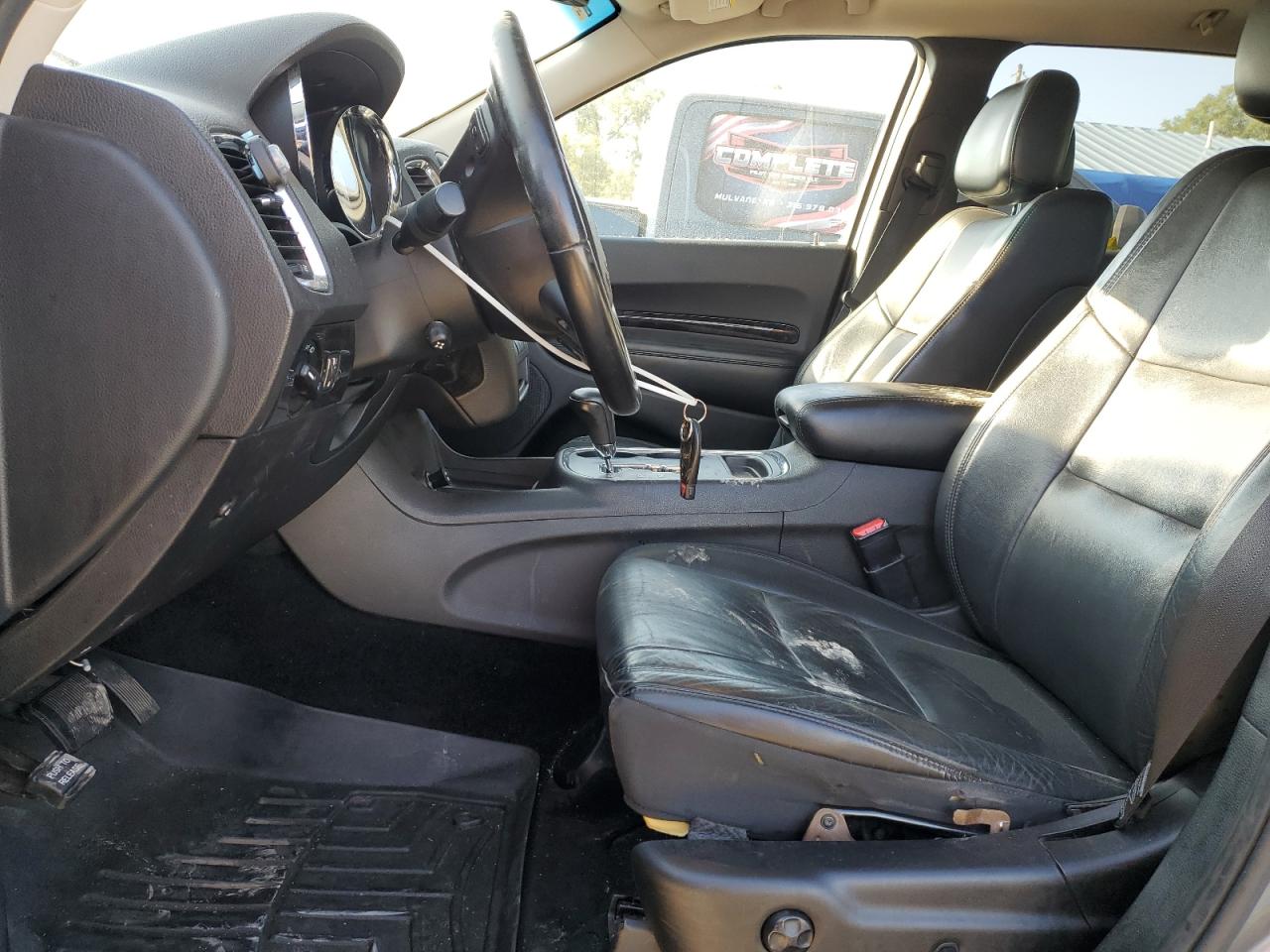 2012 Dodge Durango Crew VIN: 1C4RDJDG0CC110848 Lot: 81372055