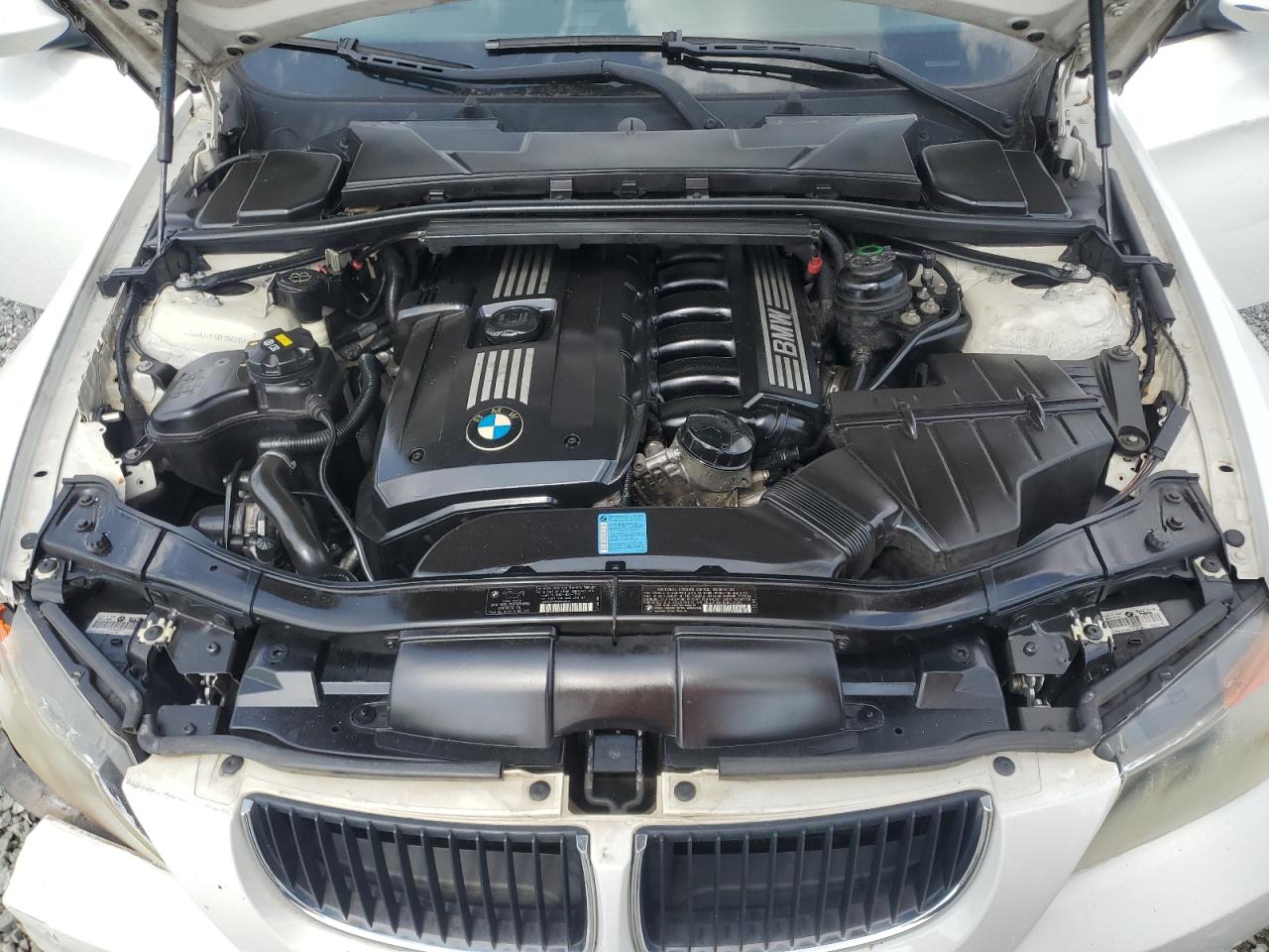 2008 BMW 328 I Sulev VIN: WBAVC53548FZ84714 Lot: 80795725