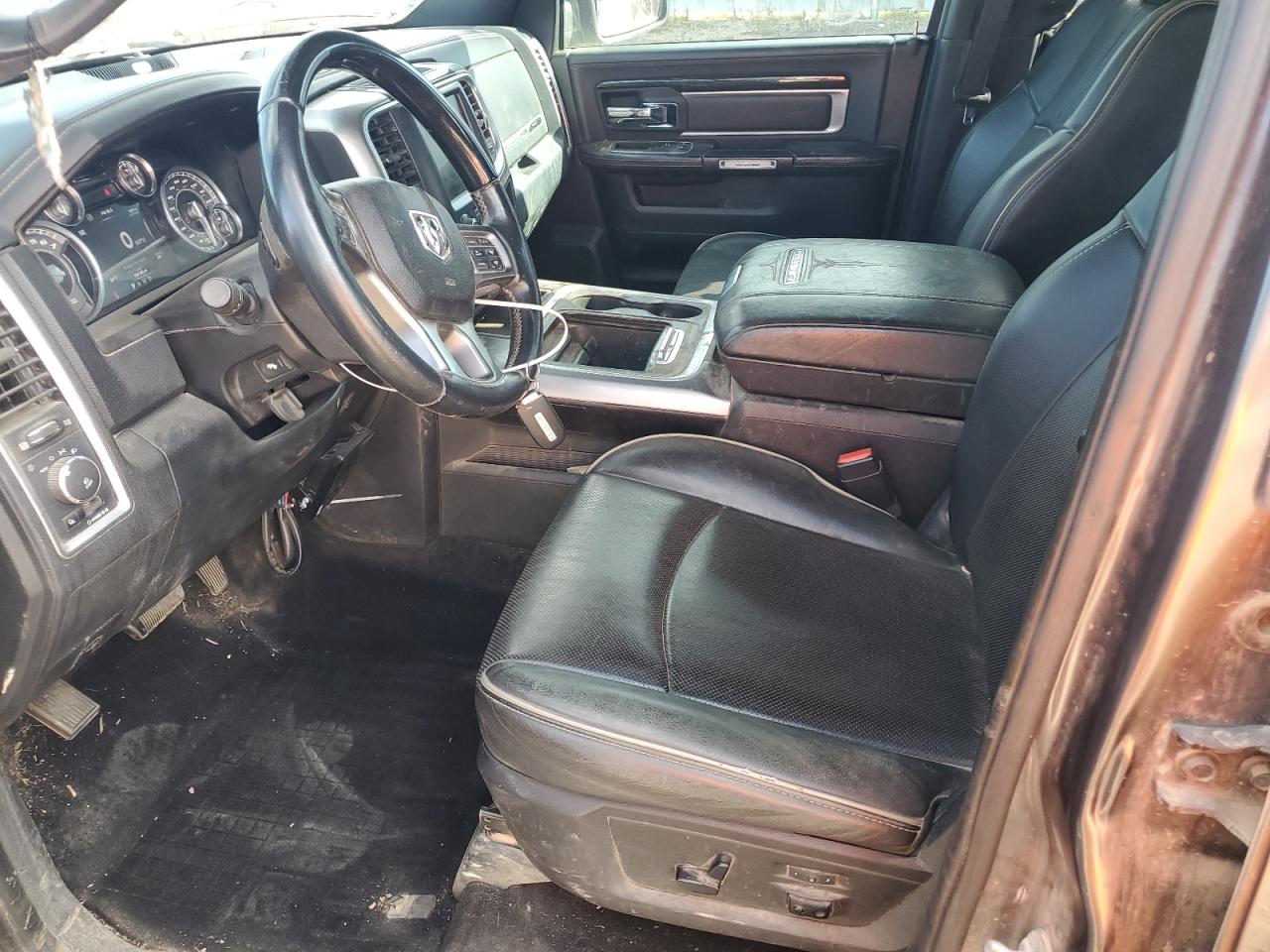 2016 Ram 1500 Longhorn VIN: 1C6RR7PT6GS199129 Lot: 84018025