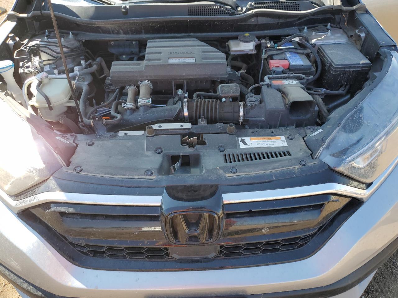 2021 Honda Cr-V Ex VIN: 2HKRW2H57MH629877 Lot: 69946815