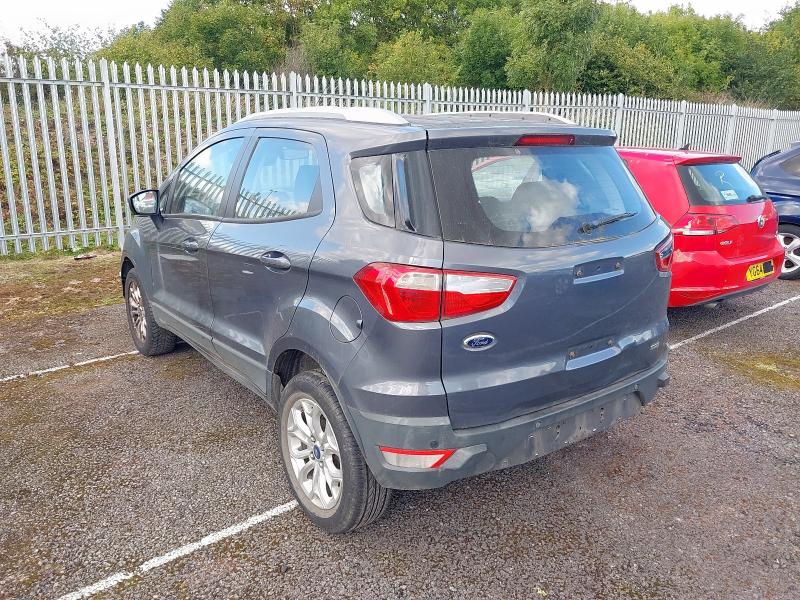 2015 FORD ECOSPORT 1.0 ECOBOOST TITANIUM 5DR