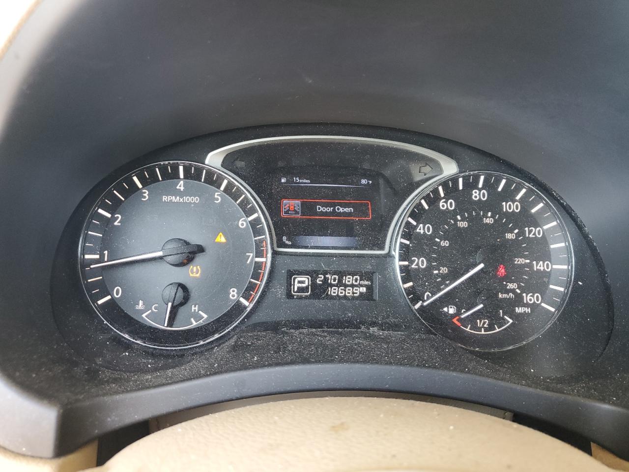 2014 Nissan Altima 2.5 VIN: 1N4AL3AP2EC163902 Lot: 80306035