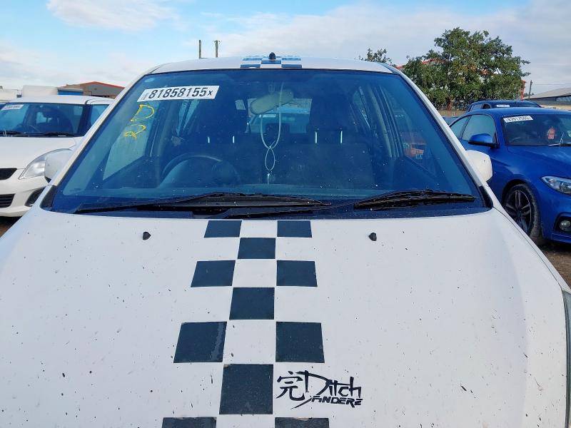 2012 SUZUKI SPLASH 1.0 SZ2 5DR