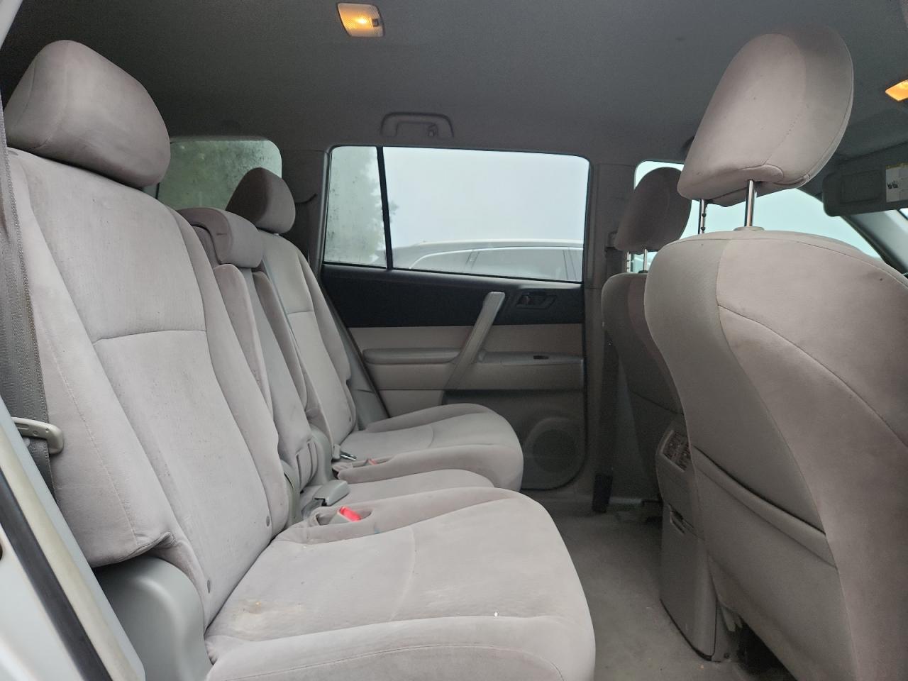 2008 Toyota Highlander VIN: JTEDS41A982033634 Lot: 84397905