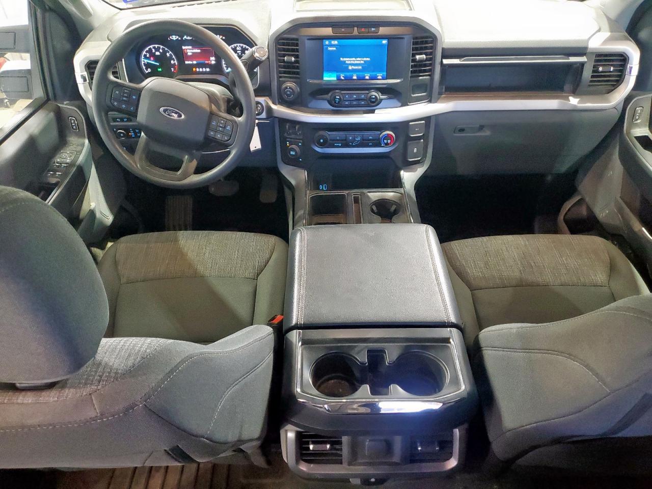 2022 Ford F150 Supercrew VIN: 1FTEW1EPXNKF07578 Lot: 71587365