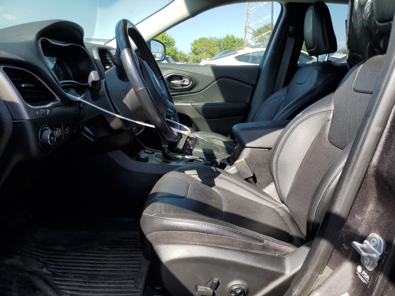 2021 Jeep Cherokee Limited VIN: 1C4PJMDX9MD144798 Lot: 84206145