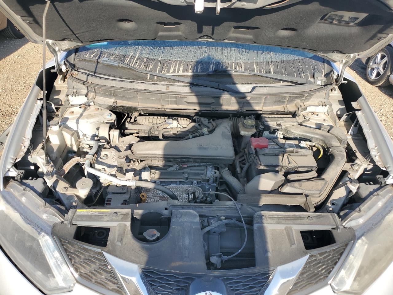 2016 Nissan Rogue S VIN: KNMAT2MVXGP650548 Lot: 80488885