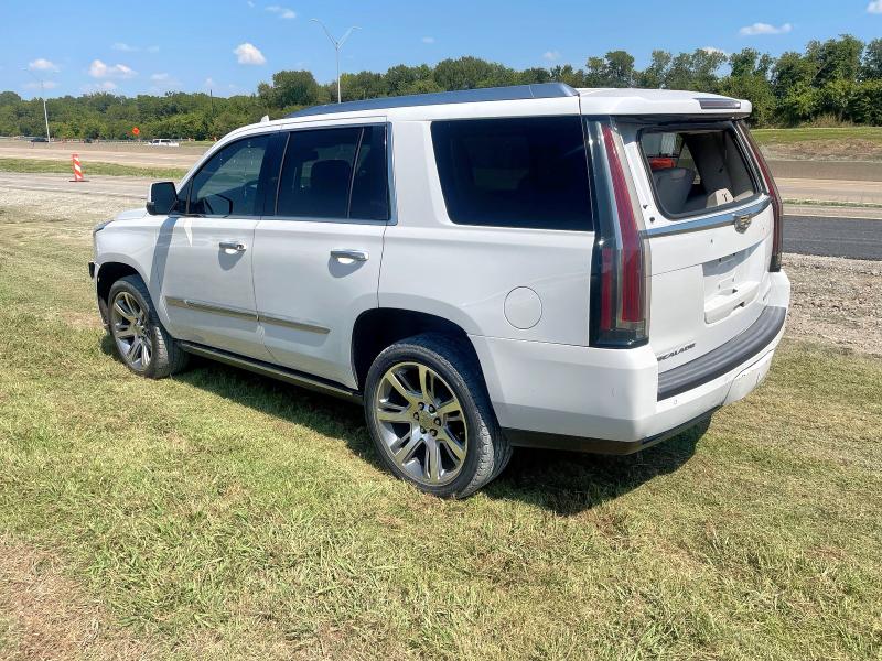 Parquets CADILLAC ESCALADE 2016 White