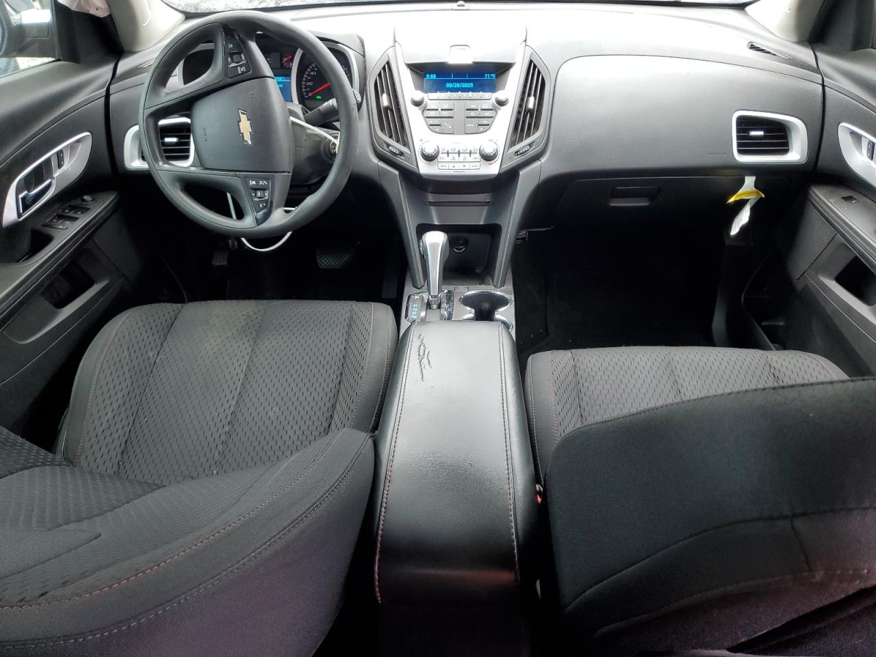 2015 Chevrolet Equinox Ls VIN: 2GNALAEKXF6105132 Lot: 81604655