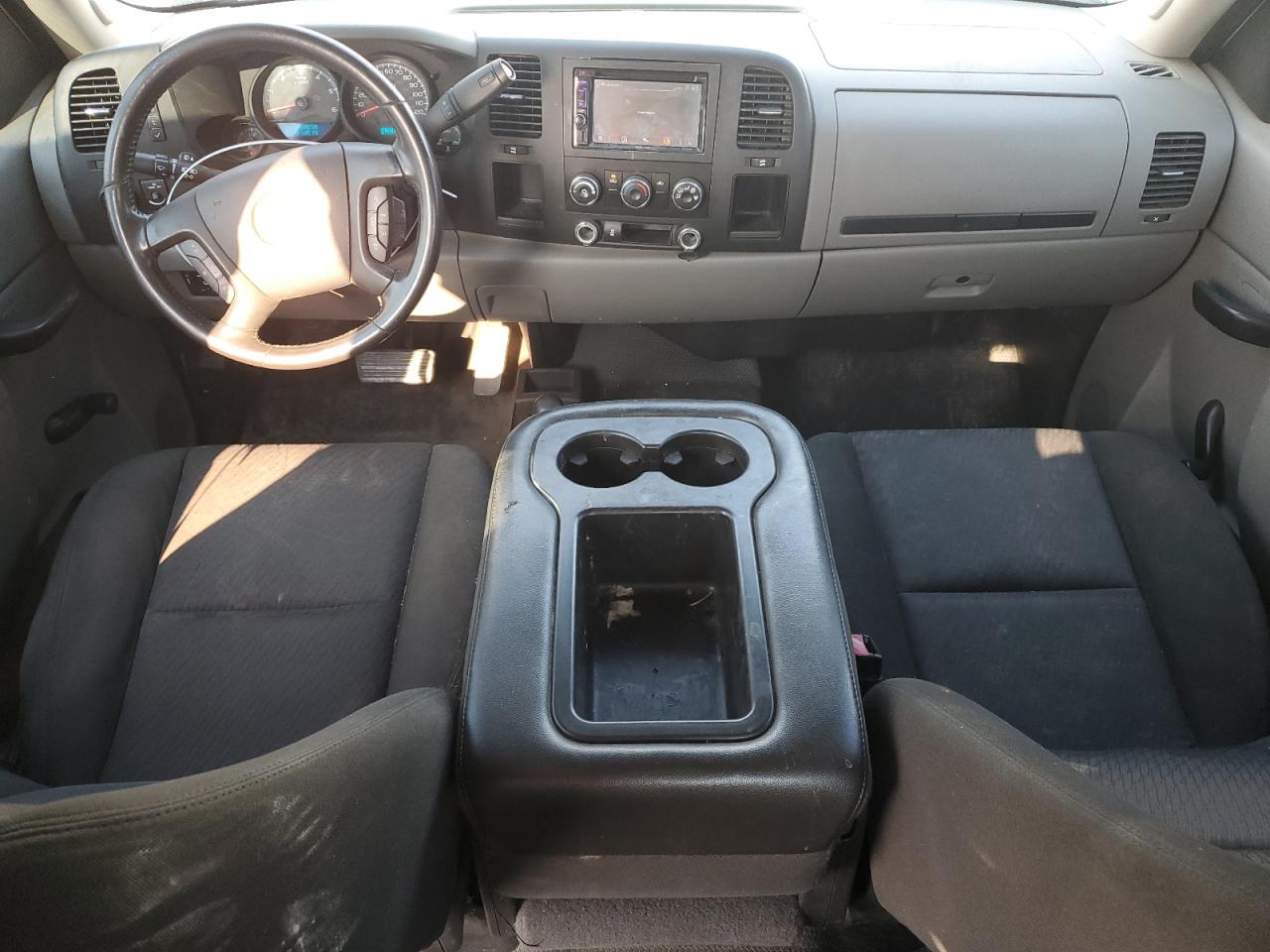 2012 Chevrolet Silverado K1500 VIN: 3GCPKPE73CG108216 Lot: 72084975