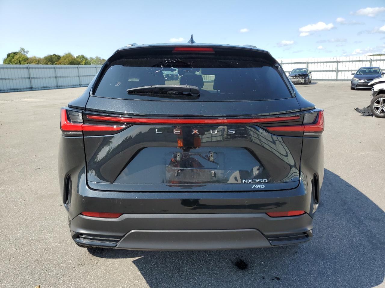 2022 Lexus Nx 350 VIN: JTJGGCEZ3N2001753 Lot: 71897945