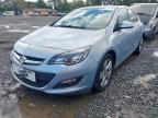 2015 VAUXHALL ASTRA SRI for sale at Copart WOLVERHAMPTON