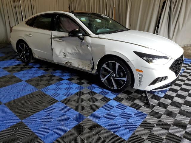  HYUNDAI SONATA 2023 Белы