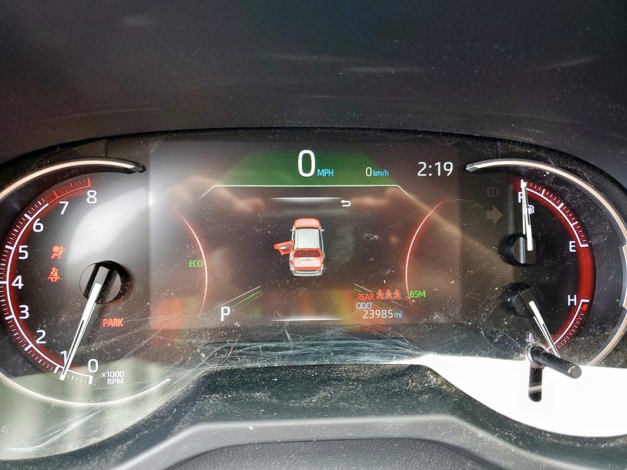 2021 Toyota Rav4 Limited VIN: JTMY1RFV2MD065311 Lot: 81804505