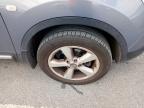 2009 NISSAN QASHQAI ACENTA  for sale at Copart CHESTER