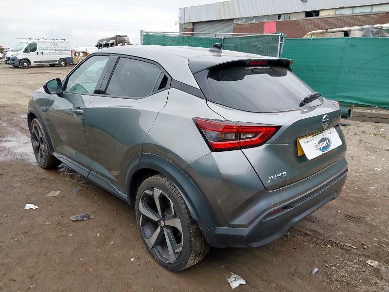 2020 NISSAN JUKE TEKNA DIG-T S-A 
