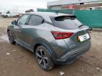 2020 NISSAN JUKE TEKNA DIG-T S-A  for sale at Copart PETERLEE