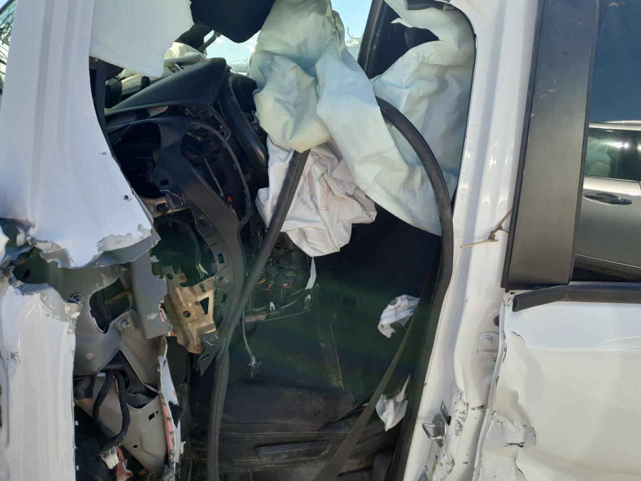 2023 Ram 1500 Tradesman VIN: 1C6SRFNT6PN586471 Lot: 81632435