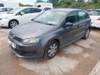 2011 VOLKSWAGEN POLO 1.2 60 S 5DR [AC] for sale at Copart SANDWICH