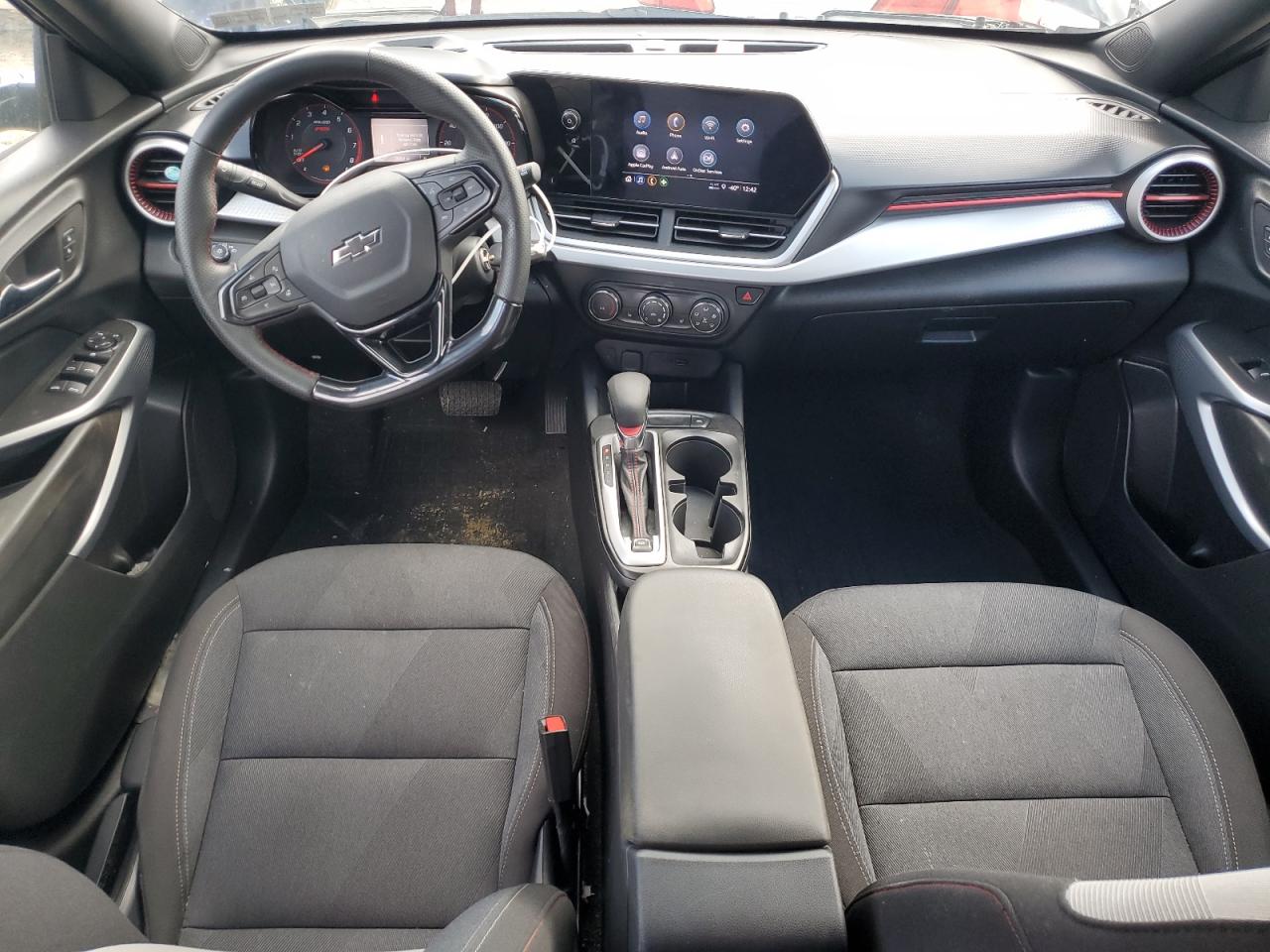 2024 Chevrolet Trax 1Rs VIN: KL77LGE20RC207165 Lot: 80845075