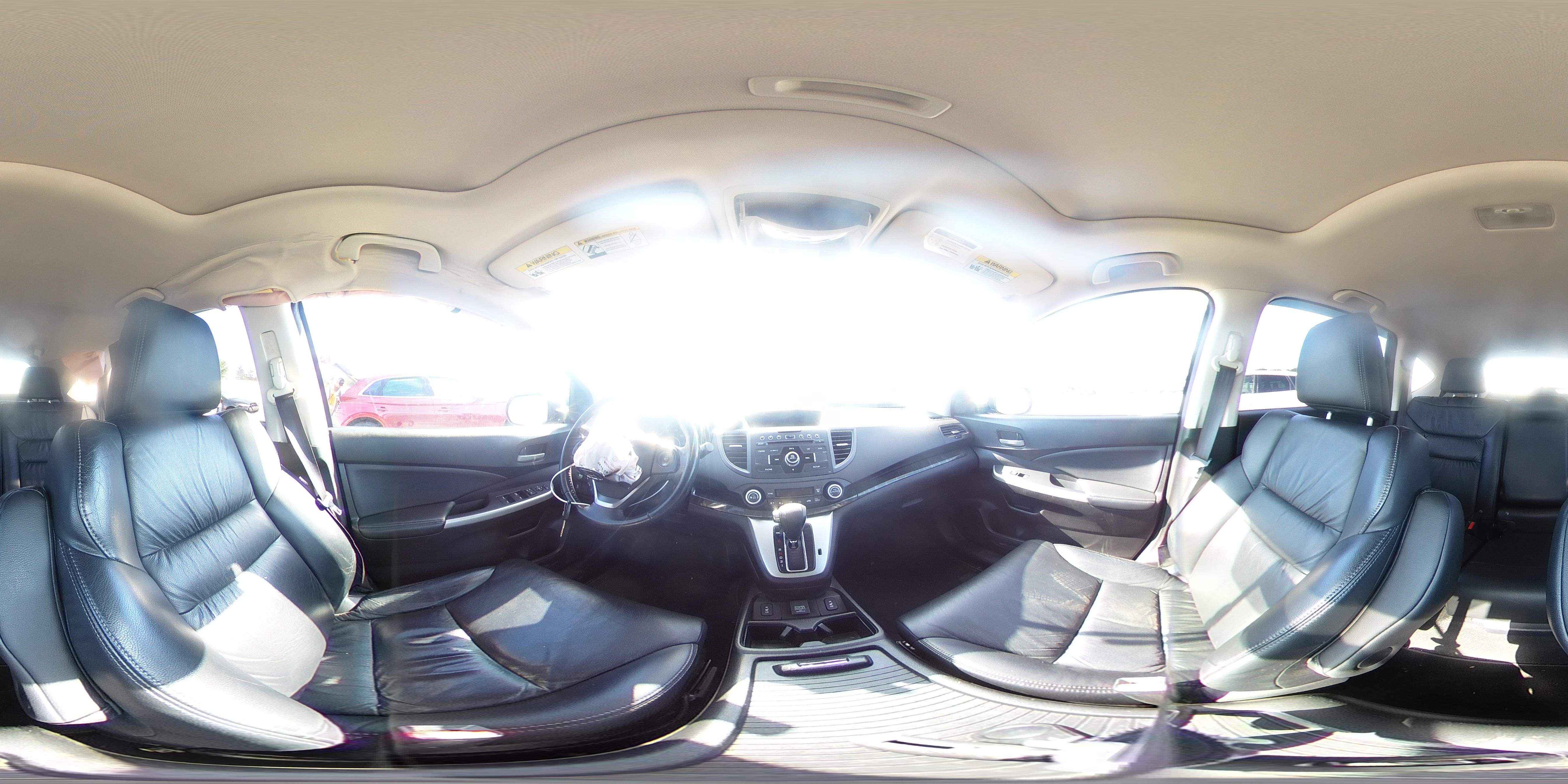 2014 Honda Cr-V Exl VIN: 5J6RM4H74EL020577 Lot: 80638355