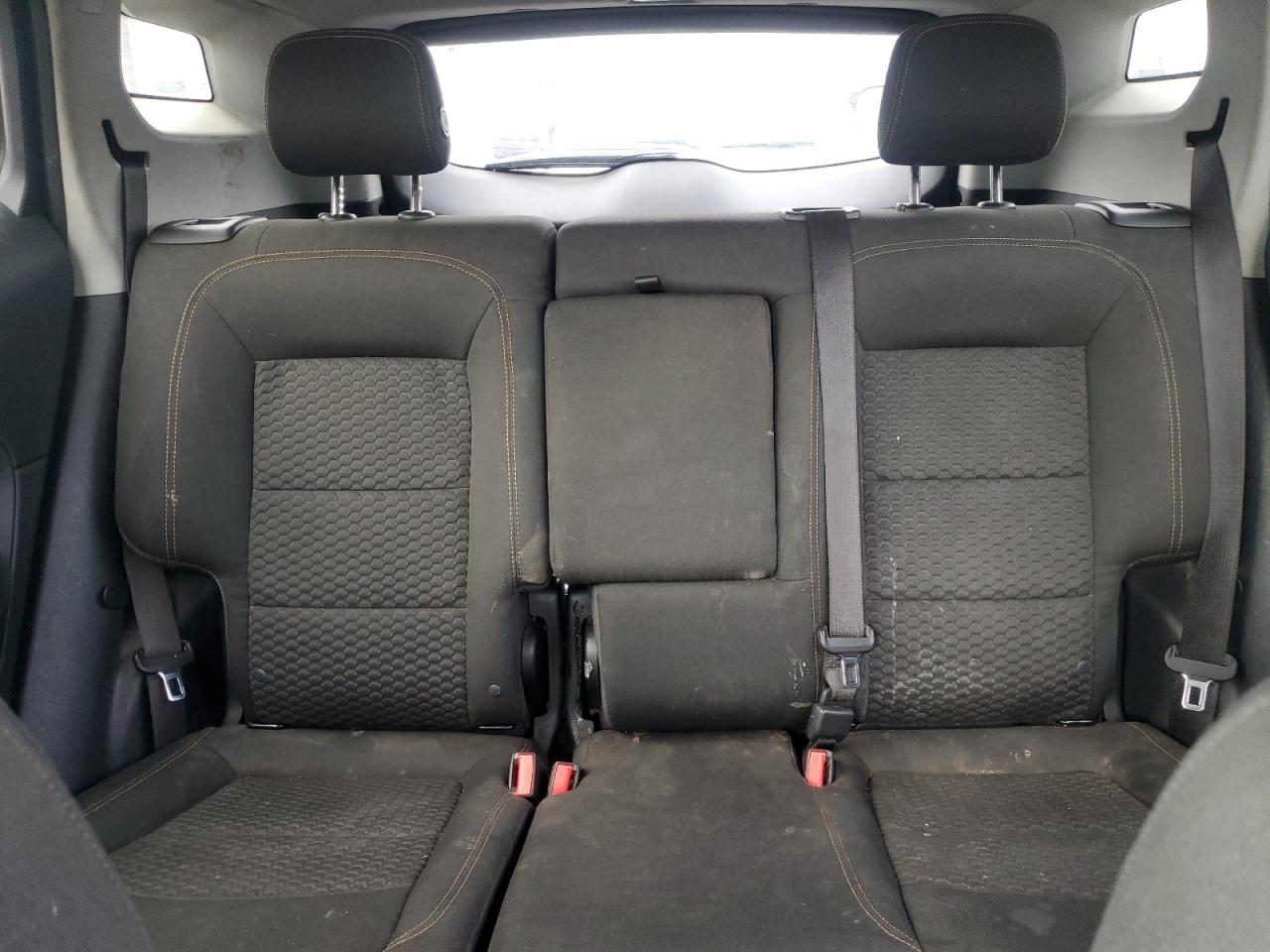 2018 GMC Terrain Sle VIN: 3GKALMEV5JL157491 Lot: 81556055