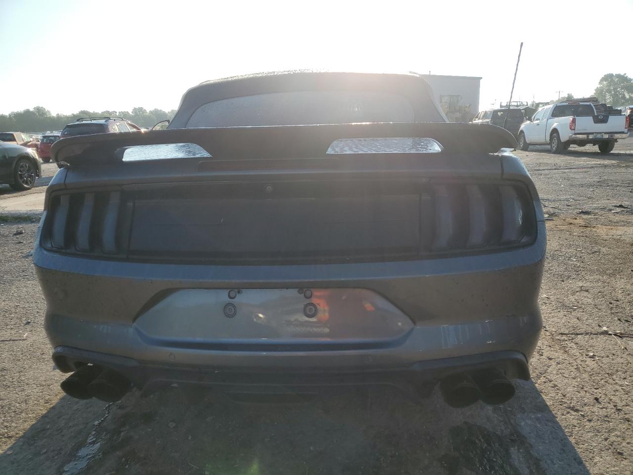 2018 Ford Mustang Gt VIN: 1FATP8FF3J5139021 Lot: 71134195